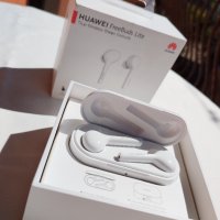 Безжични слушалки Huawei FreeBuds Lite, снимка 3 - Bluetooth слушалки - 41697478