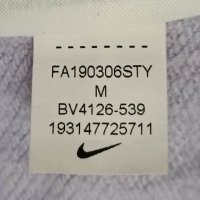 Nike Sportswear Fleece Hoodie оригинално горнище M Найк спортен суичър, снимка 7 - Спортни екипи - 39418477