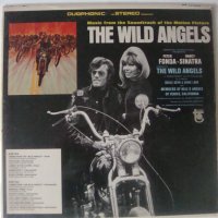 LP "The wild Angels", снимка 1 - Грамофонни плочи - 39036196