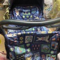 Бебешка количка , снимка 3 - Детски колички - 44229503