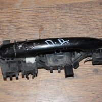 Дръжка външна предна дясна Рено Сценик 2 Renault Scenic 2, снимка 1 - Части - 39643451