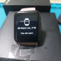 Xiaomi Mi Wafch, снимка 5 - Смарт часовници - 41568052