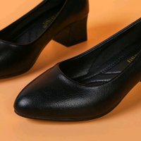 Официални дамски обувки , снимка 3 - Дамски елегантни обувки - 40676938