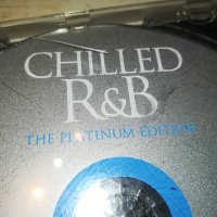 CHILLED R&B THE PLATINIUM EDITION CD 2201231830, снимка 2 - CD дискове - 39395265