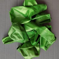 Балони Металик - Светло зелен - Light Green, снимка 1 - Декорация за дома - 42079790