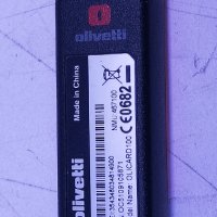 Olivetti 3g usb модем olicard 100, снимка 2 - Друга електроника - 41284036