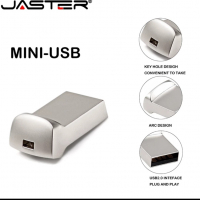 Мини метално USB 2.0 флаш устройство 64GB  100% реален капацитет  диск,черна , снимка 5 - USB Flash памети - 35737283