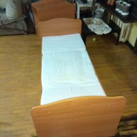 Детско-юнешеско легло с дюшек-идеално състояние!, снимка 7 - Мебели за детската стая - 35745457
