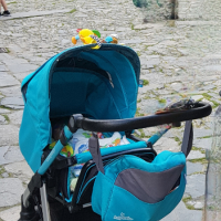 Детска количка Baby design 2 в 1, снимка 1 - Детски колички - 44725056