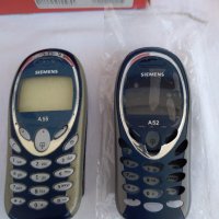 ЛОТ телефони SIEMENS-A52,A55,C72+зарядни!, снимка 12 - Siemens - 41908820