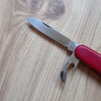 Чешко джобно ножче на марката MIKOV, снимка 3 - Колекции - 42482770