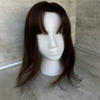 Дамско тупе 100%Естествена коса, снимка 9 - Аксесоари за коса - 41430774
