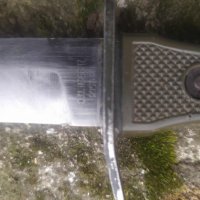 Немски военен нож кортик, снимка 5 - Антикварни и старинни предмети - 40163833