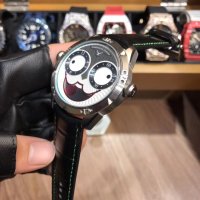 Мъжки часовник Konstantin Chaykin Joker Limited Edition с кварцов механизъм, снимка 3 - Мъжки - 41058939