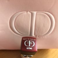 Червило ROUGE DIOR COLORED LIP BALM, снимка 4 - Декоративна козметика - 39788741