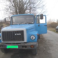 ГАЗ 3307, снимка 1 - Камиони - 44301955