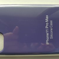 I Phone 11 Pro MAX - IPhone 11 Pro Max калъф case силиконов гръб, снимка 4 - Калъфи, кейсове - 29196320