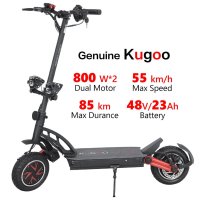Kugoo G Booster електрически скутер, снимка 3 - Друга електроника - 40331345
