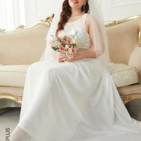 Сватбена рокля , снимка 2 - Сватбени рокли - 40228308