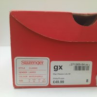 Оригинални маратонки Slazenger Classic Lds., размер - 42/UK 8/ стелка 26.5 см.. , снимка 10 - Маратонки - 39256376