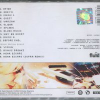 Moon Bleak output, снимка 2 - CD дискове - 36000718