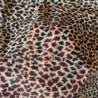 Леопардов мрежест топ/ потниче Triumph, снимка 4 - Бельо - 36330326