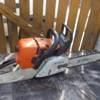 STIHL MS 361  на части, снимка 6 - Градинска техника - 36162832