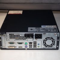 компютър Fujitsu C700 + монитор Dell – 1905 FP (19”), снимка 3 - Работни компютри - 44199529