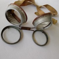 Колекционерски ,Редки стари ретро защитни очила за мотоцикле, снимка 13 - Антикварни и старинни предмети - 41522723