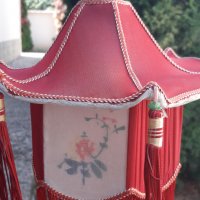 Стара китайска лампа , снимка 16 - Колекции - 34040148