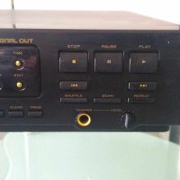 CD player Marantz CD-48, снимка 13 - Аудиосистеми - 42518003