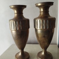 барокови вази -комплект, снимка 3 - Други ценни предмети - 41931163