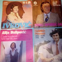 Югославия музика плочи, снимка 1 - Грамофонни плочи - 35768749