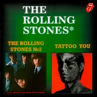 Компакт дискове CD The Rolling Stones – The Rolling Stones №2 / Tattoo You, снимка 1 - CD дискове - 35777903