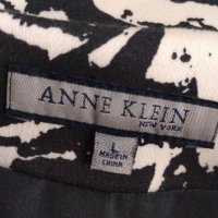 Дамско сако Anne Klein,L размер, снимка 4 - Сака - 41080420
