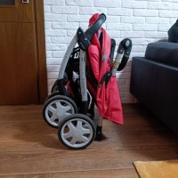 Детска количка 3 в 1 spint+baby design , снимка 4 - Детски колички - 42130863