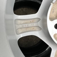 Чисто нова резервна гума с джанта 15" 4х114.3 - Kia, Hyundai, Mazda, снимка 8 - Гуми и джанти - 40327320