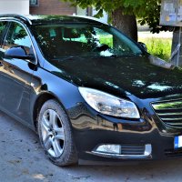 Opel Insignia 2.0 CDTI 110к.с, снимка 1 - Автомобили и джипове - 41486456