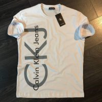 Calvin Klein man t shirt мъжки тениски , снимка 2 - Тениски - 39149097
