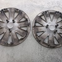 2бр. оригинални тасове VW 16 цола, снимка 4 - Аксесоари и консумативи - 43593161