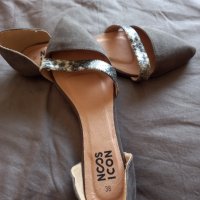 Дамски обувки, снимка 1 - Дамски ежедневни обувки - 39961109
