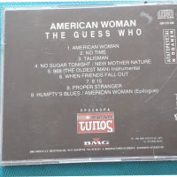 The Guess Who – 1996 - American Woman(Classic Rock), снимка 4 - CD дискове - 42474250