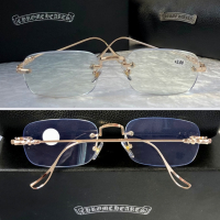 очила с диоптър CHROME HEARTS очила за четене диоптър +1+1,5+2+2,5+3+3,5+4, снимка 1 - Слънчеви и диоптрични очила - 36274610