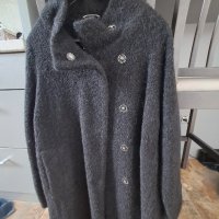 Страхотно ново палто от Алпака, снимка 1 - Палта, манта - 41813426