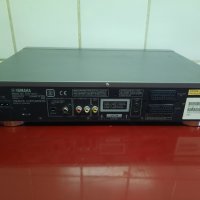 Yamaha DVD-S510, снимка 5 - Плейъри, домашно кино, прожектори - 42612764