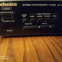 Technics stereo  tuner ST-X302L, снимка 2 - Ресийвъри, усилватели, смесителни пултове - 44327976