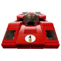 LEGO Speed Champions 1970 Ferrari 512 M 76906, снимка 6 - Конструктори - 40351166