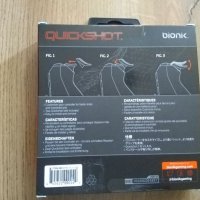 Quckshot for ps4 bionik, снимка 3 - Аксесоари - 38410995