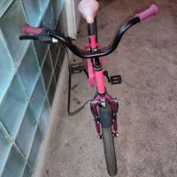 Детски колело REACTOR + колелца, снимка 3 - Детски велосипеди, триколки и коли - 41609534