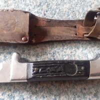 Габровски нож. , снимка 3 - Антикварни и старинни предмети - 40895670